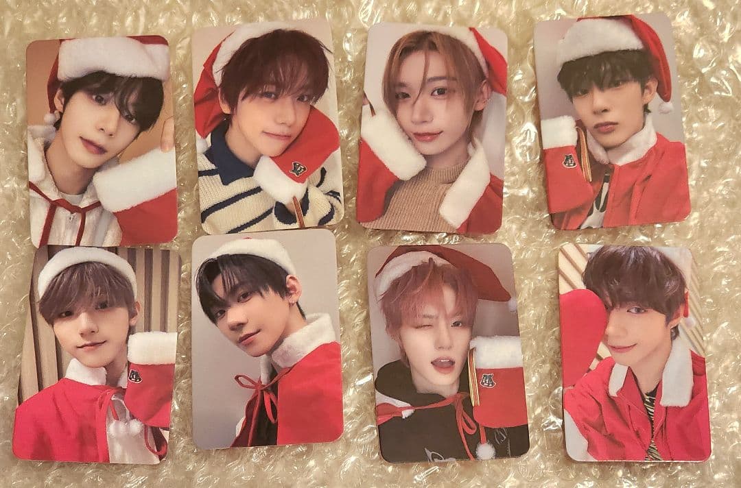 AHOF beatroad 対面 サイン トレカ