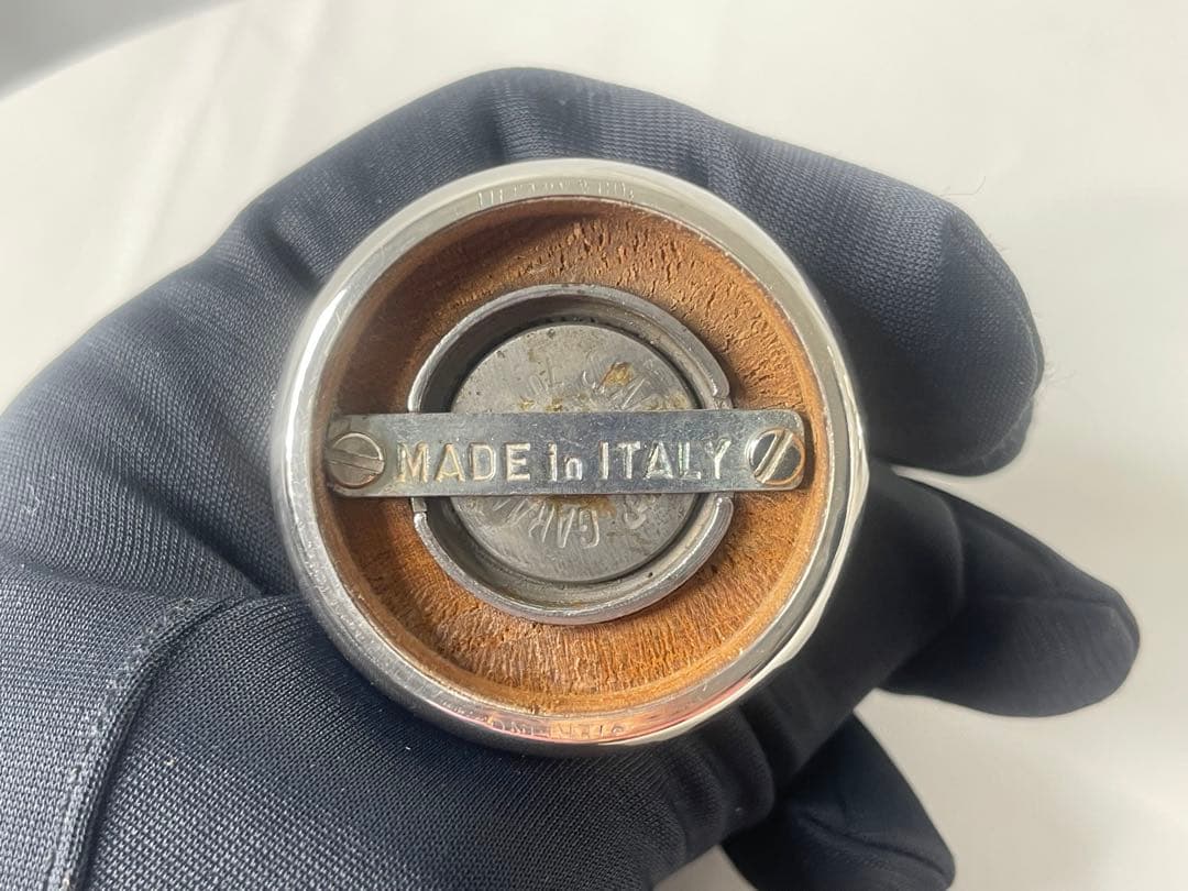 Tiffany/ティファニー ソルト＆ペッパーミル ビンテージ イタリア限定