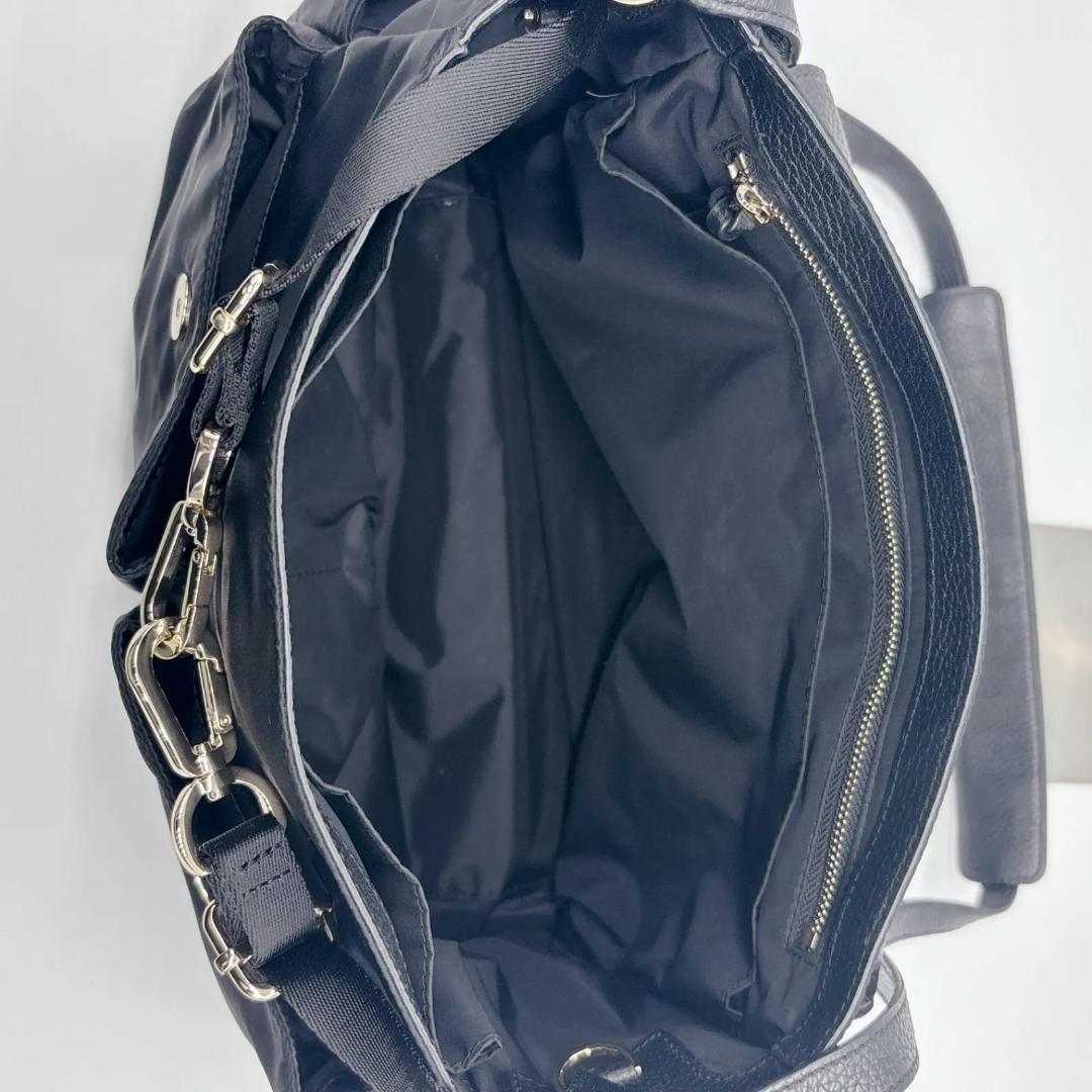 美品 トリーバーチ　マザーズバッグ　ショルダーバッグ　レディース 2way