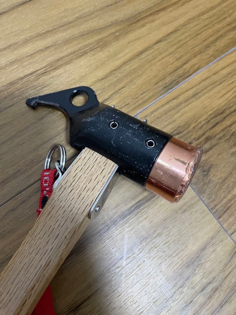 スノーピーク　ペグハンマー Pro.C N-001 2本セット