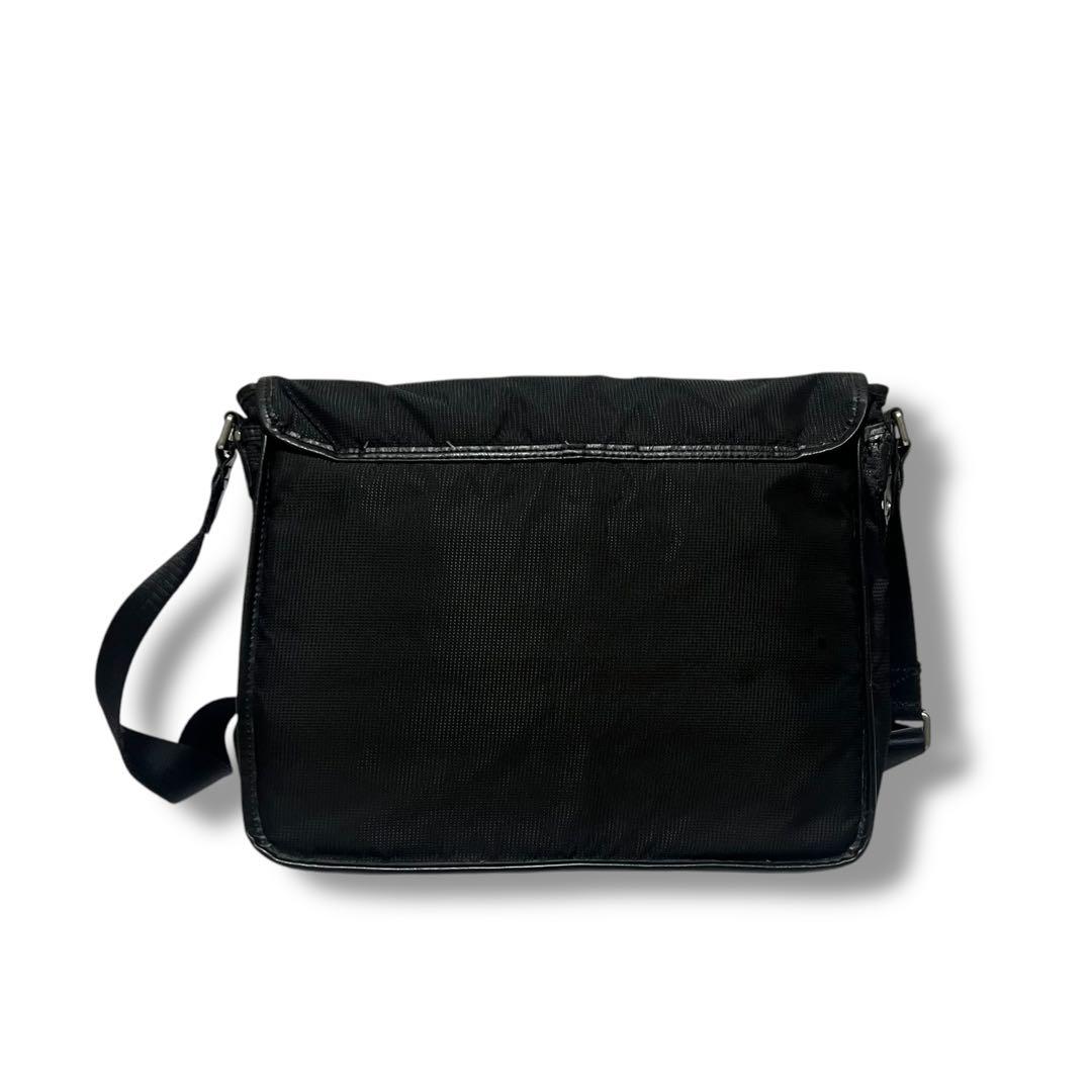 Diesel ディーゼル レザー　メッセンジャーバッグ　y2k ショルダー