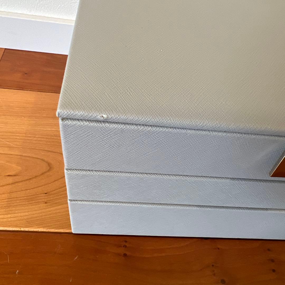 STACKERSアクセサリーケース スタッカーズロンドン 小物入れ ３段 収納