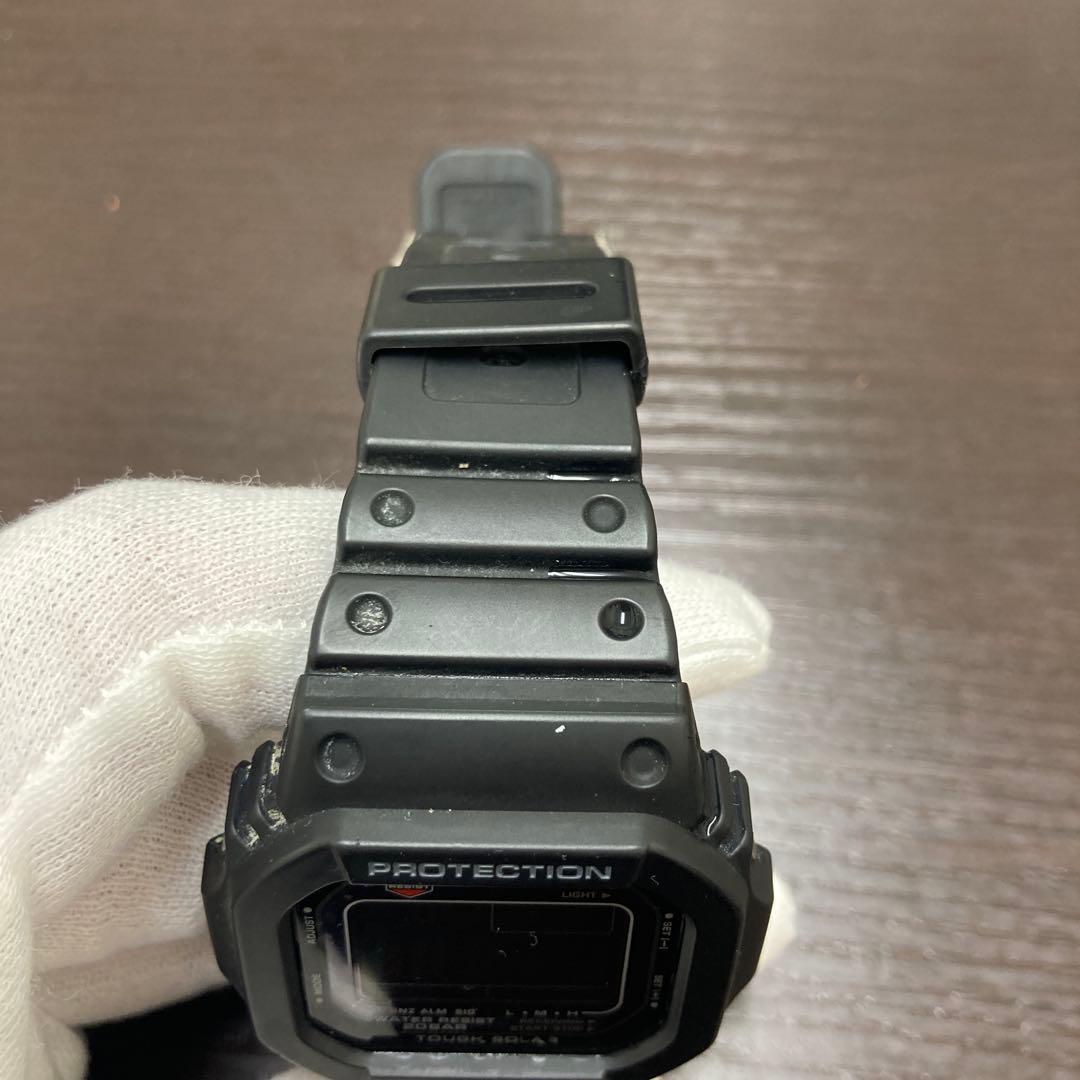 カシオ　G-SHOCK GW-M5610U ソーラー