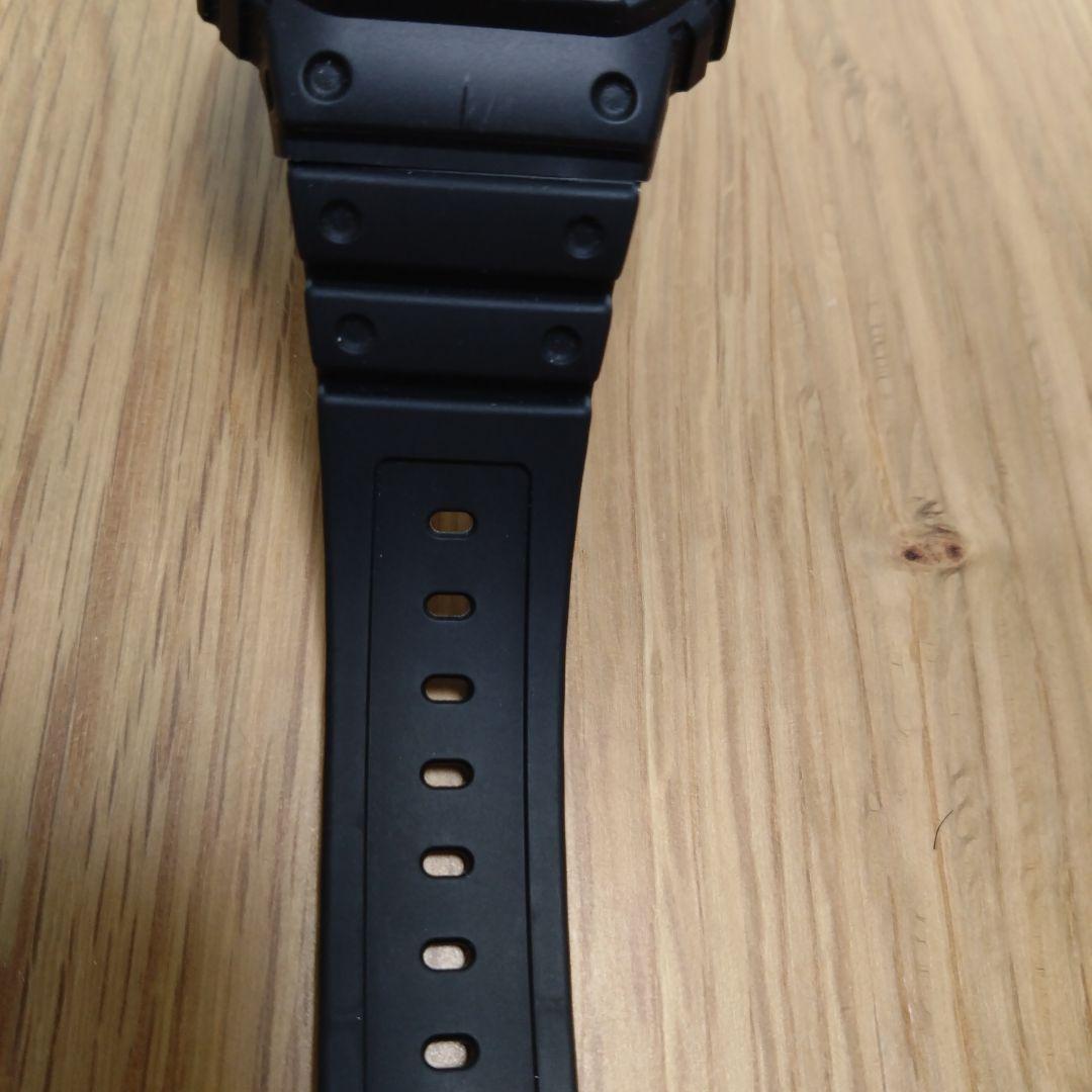 CASIO G-SHOCK 電波タフソーラー GW-5000U-1JF 本体のみ