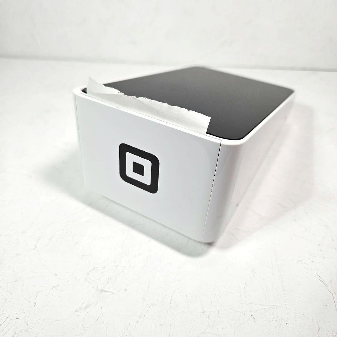 Square Terminal スクエアターミナル　レジロール紙49個付