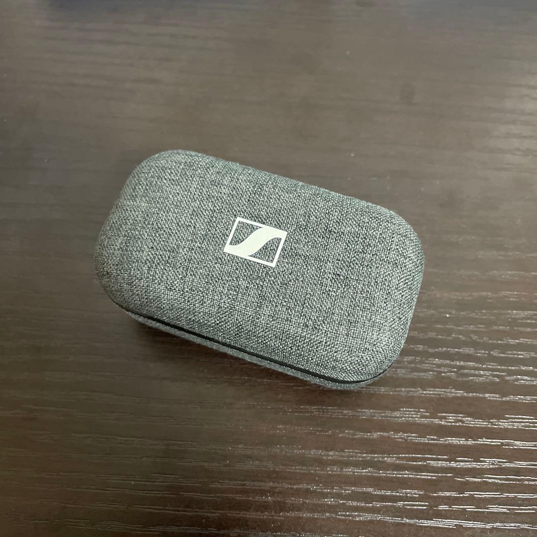 【美品】SENNHEISER MOMENTUM True Wireless 2
