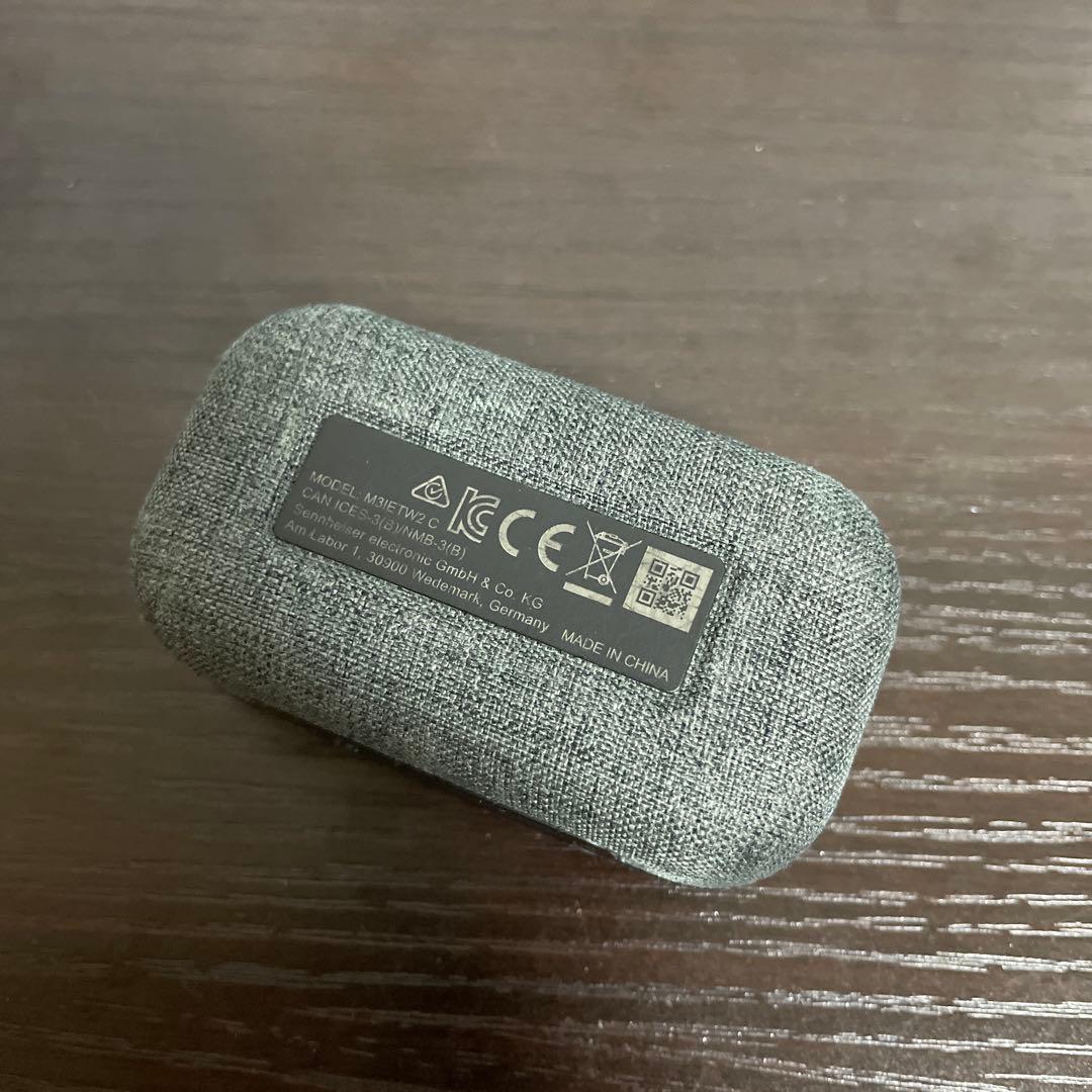 【美品】SENNHEISER MOMENTUM True Wireless 2