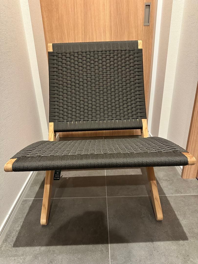 キューバチェア　MG501