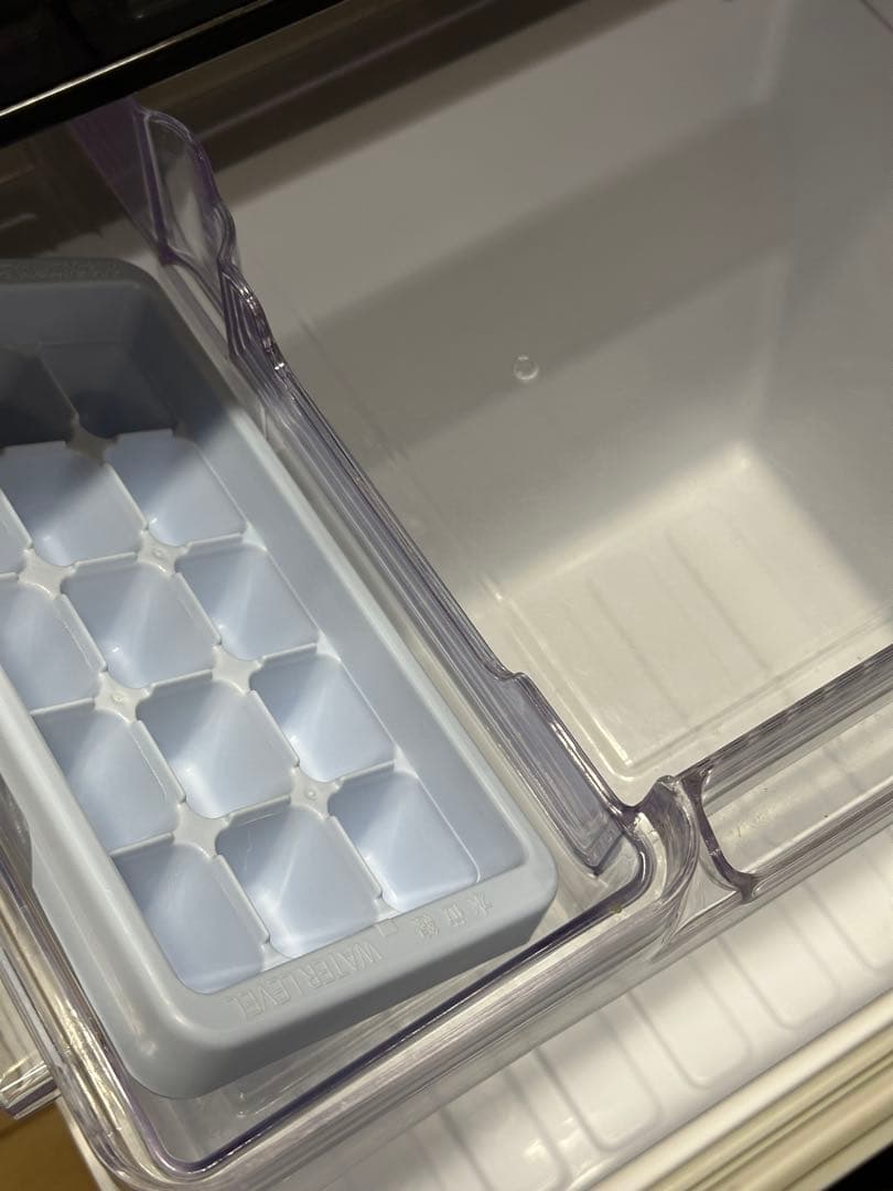 三菱電機冷蔵庫2017年製 三菱ノンフロン冷凍冷蔵庫146L