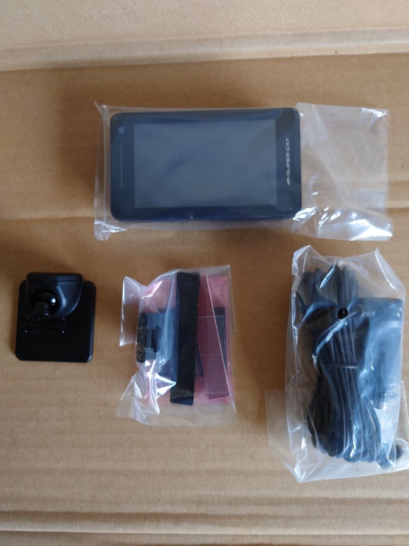 （中古）ユピテル　YK-2000Aレーダー探知機