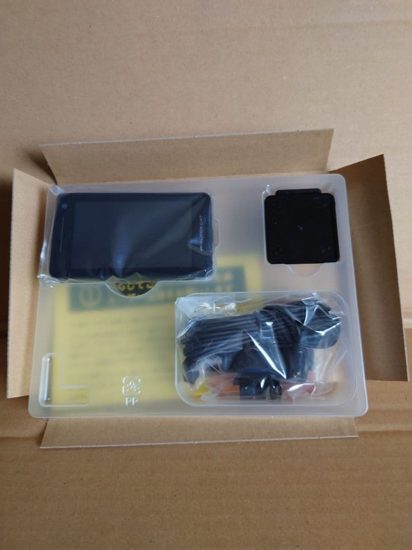 （中古）ユピテル　YK-2000Aレーダー探知機