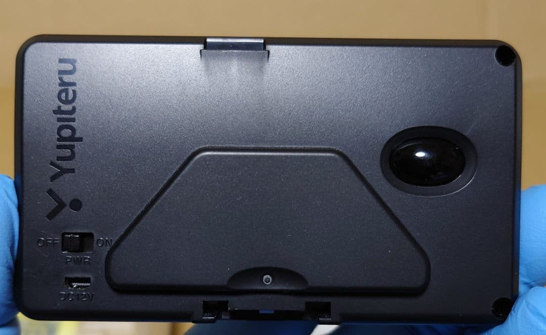 （中古）ユピテル　YK-2000Aレーダー探知機