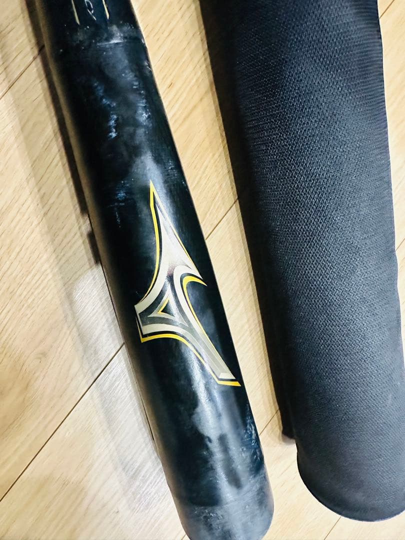 BEYOND MAX LEGACY 少年軟式　バットケース付き