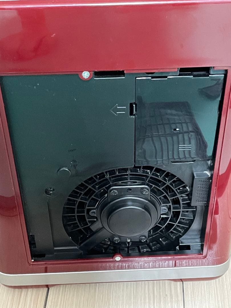 【未使用に近い】シャープ／IG-BK 100R／空気清浄機／長期保管品