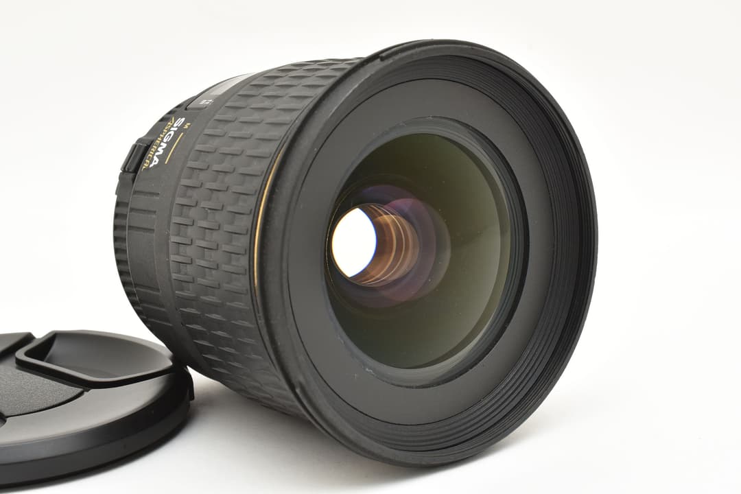 レンズ(単焦点) Sigma 28mm F1.8 EX DG MACRO Nikon #8786