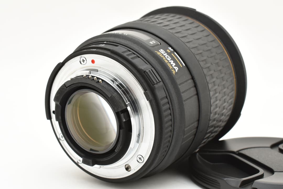 レンズ(単焦点) Sigma 28mm F1.8 EX DG MACRO Nikon #8786