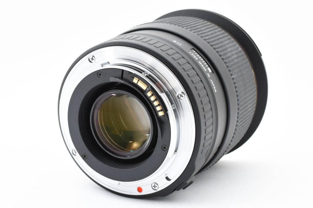 美品 シグマ 24mm F1.8 EX DG キャノン Canon EF用