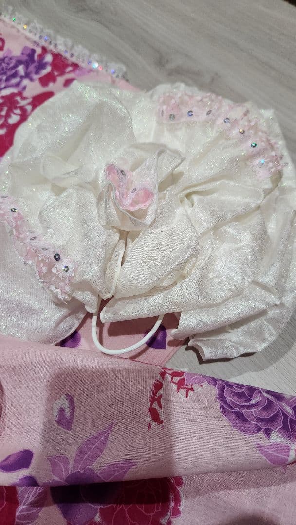 浴衣ドレス✨姫ギャル♡量産型♡地雷♡ゆめかわ