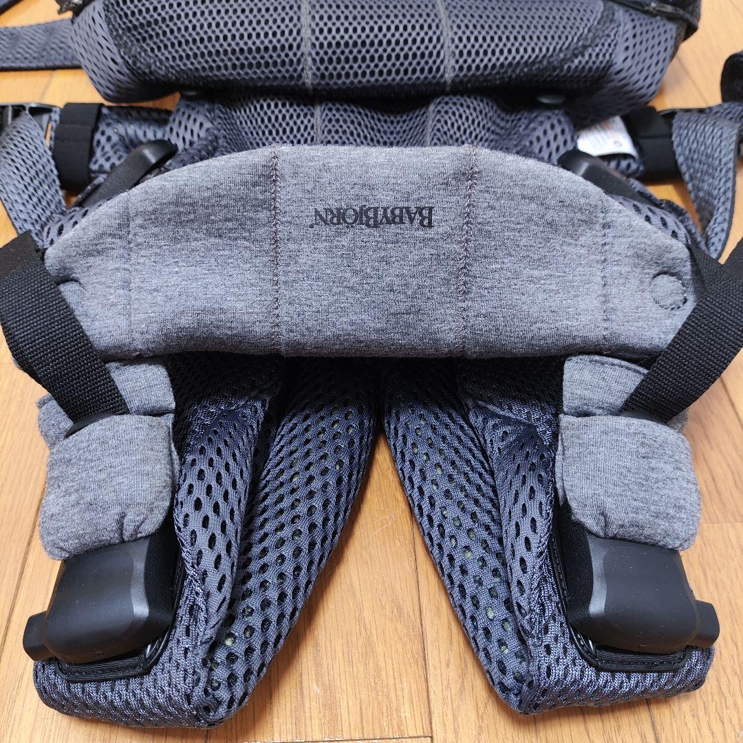 【未使用試着のみ】BABY BJORN ベビービョルン HARMONY