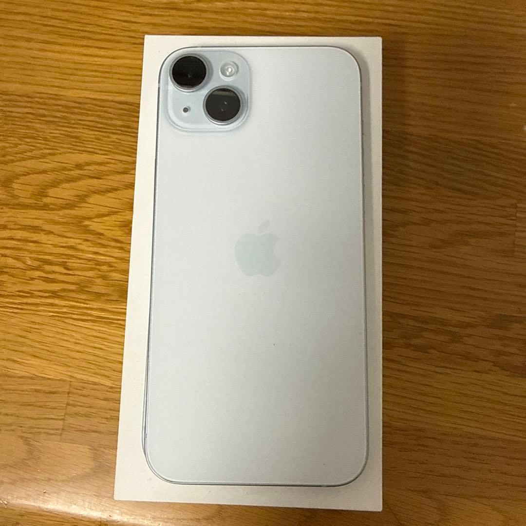 Apple iPhone 15plus 本体