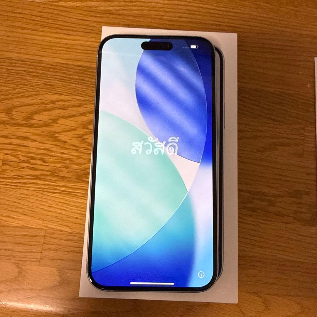 Apple iPhone 15plus 本体