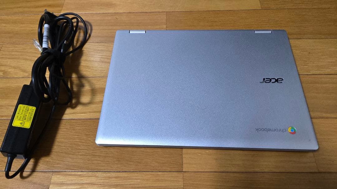 Acer Chromebook CP311-3H-A14P シルバー