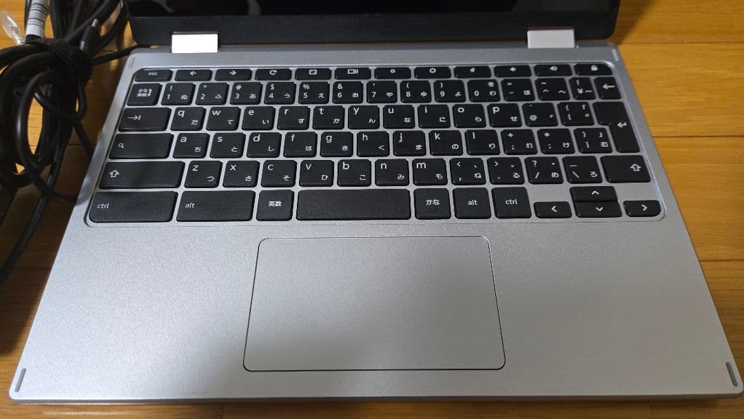 Acer Chromebook CP311-3H-A14P シルバー