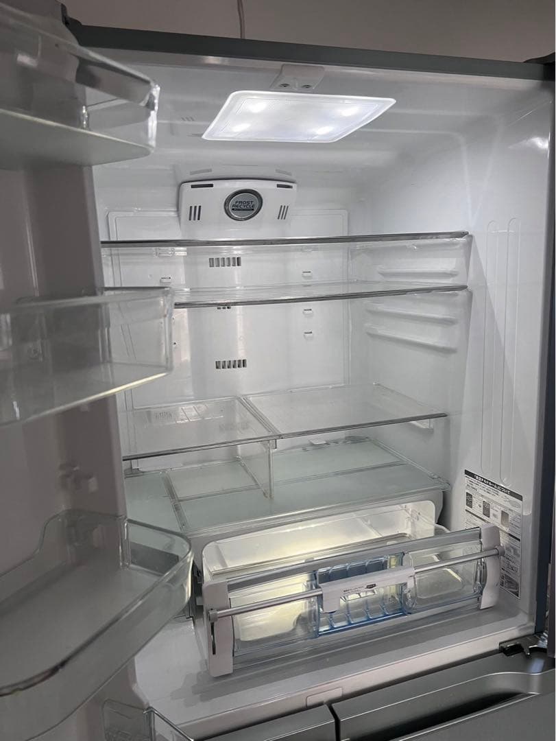 冷蔵庫・冷凍庫 HITACHI R-G4800D(XS)