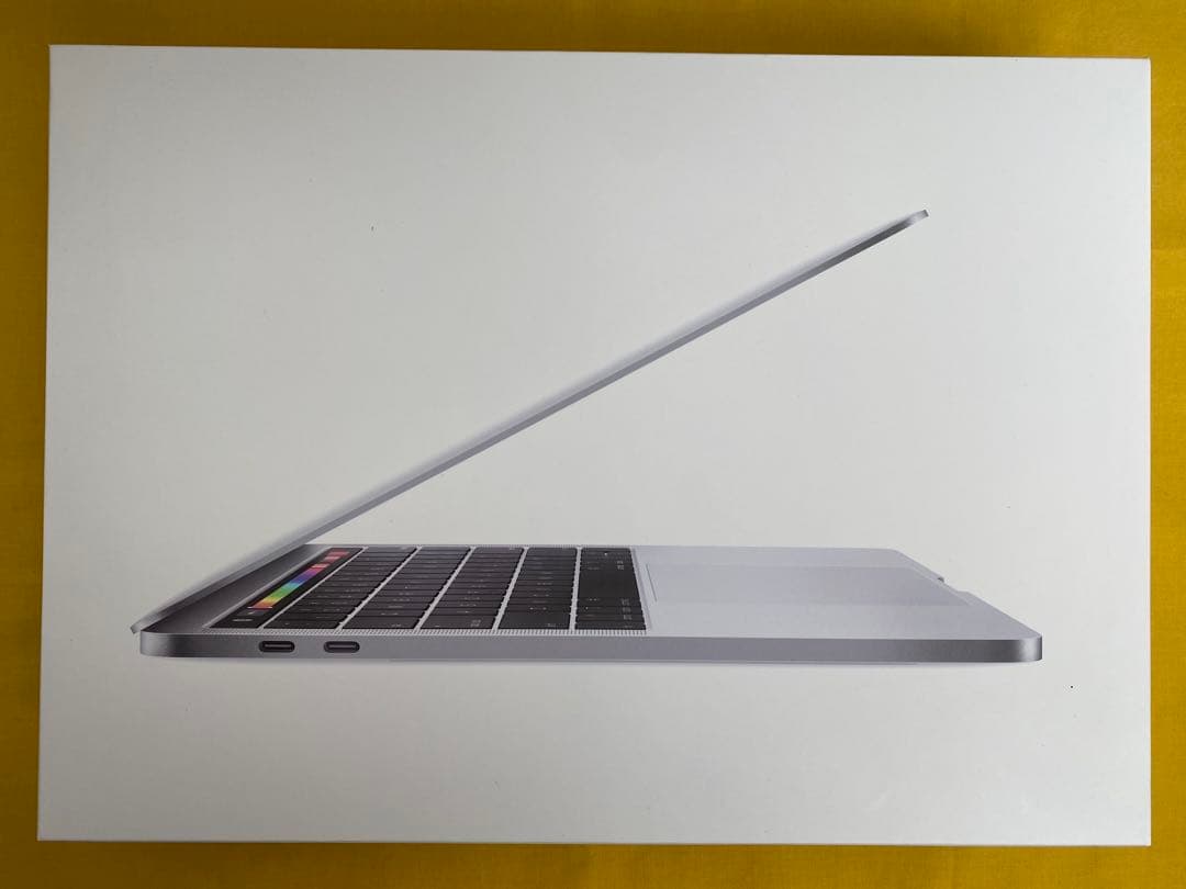 MacBookPro13-inch/2018/メモリ8GB/512GB SSD