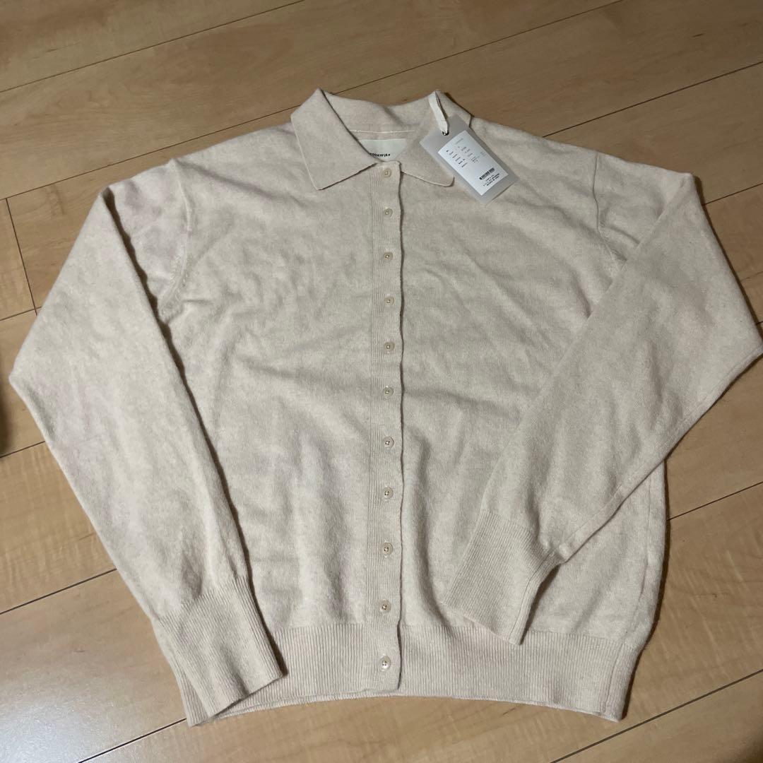 TODAYFUL トゥデイフル Raccoon Knit Cardigan