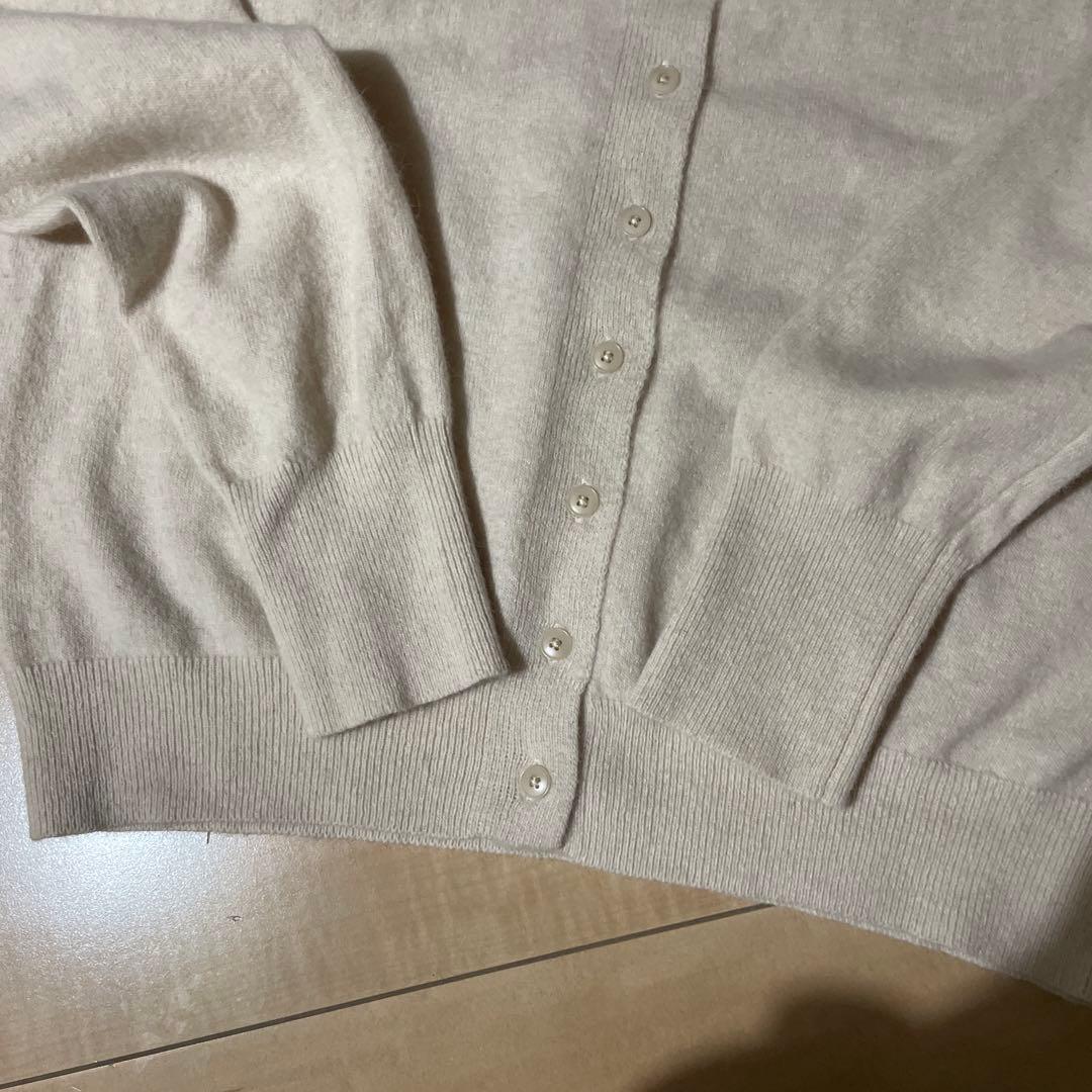 TODAYFUL トゥデイフル Raccoon Knit Cardigan