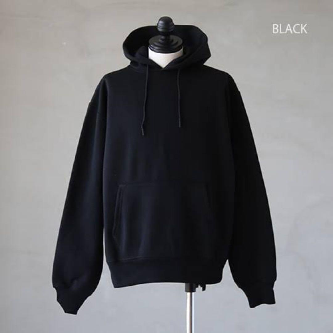 トップス DAIWA PIER39 TECH SWEAT HOODIE black L