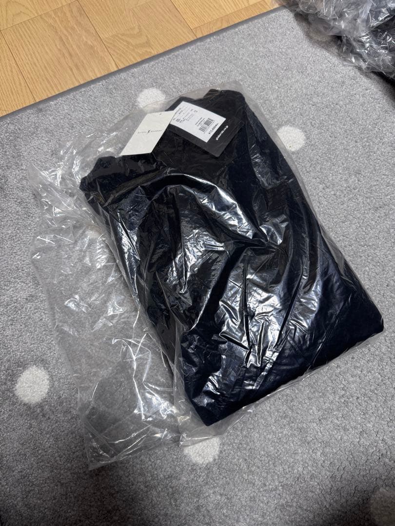 トップス DAIWA PIER39 TECH SWEAT HOODIE black L