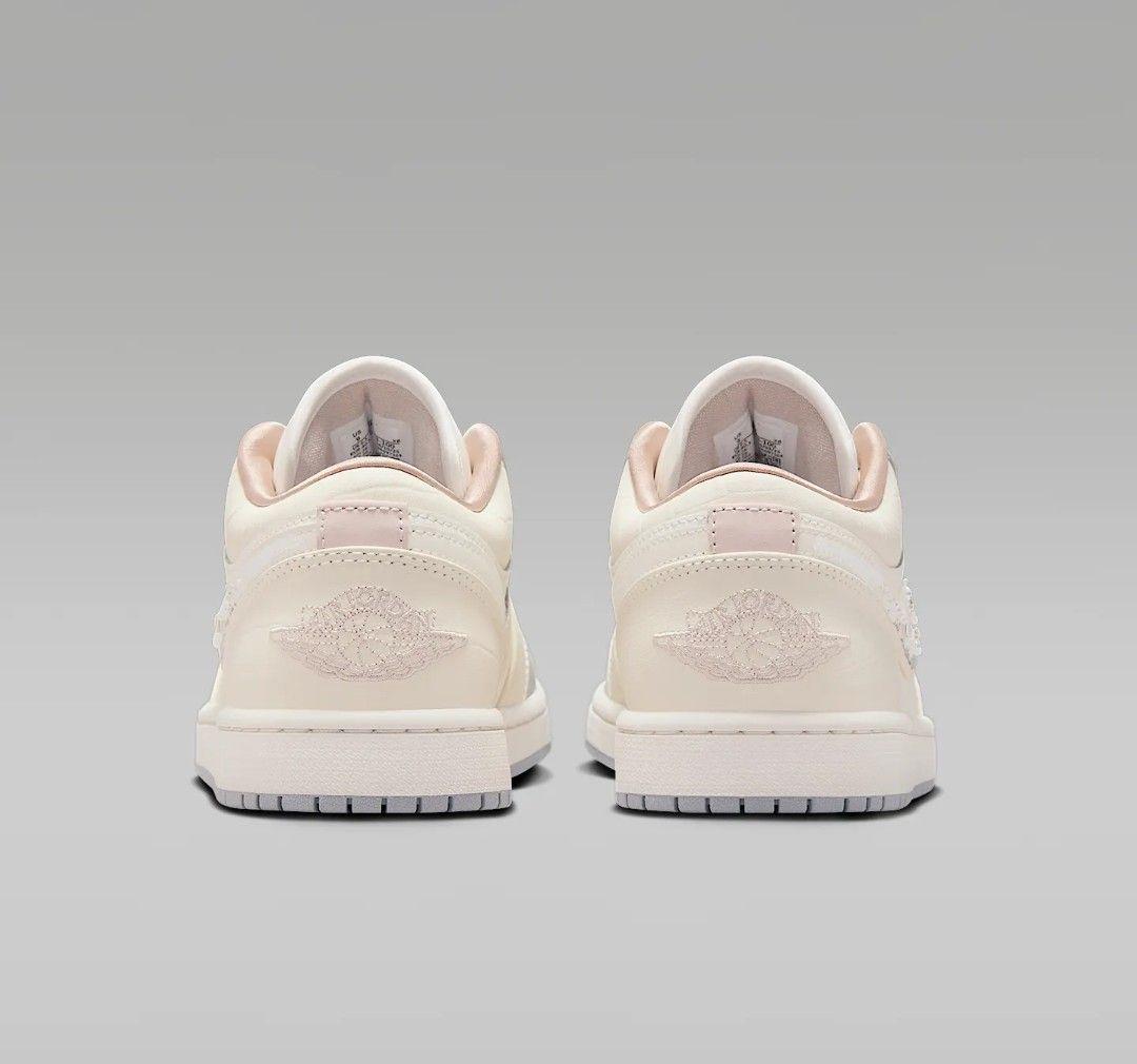 NIKE AIR JORDAN 1 LOW SE ターコイズ パール 27