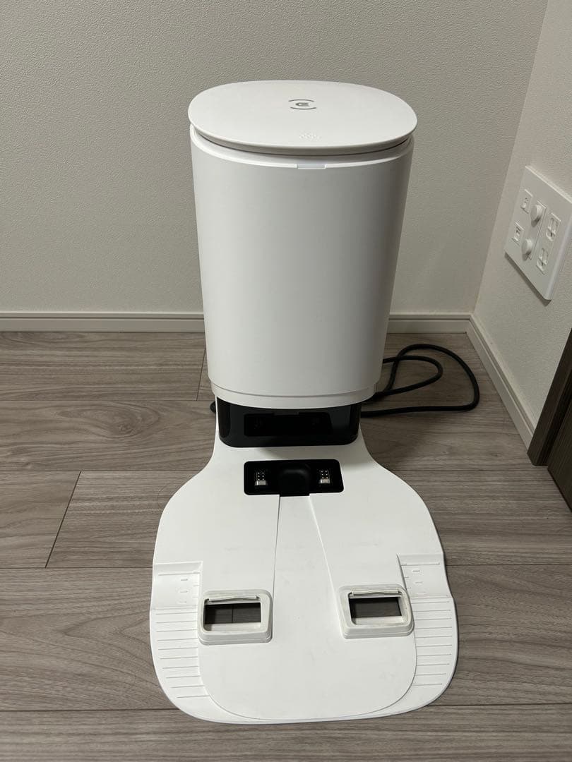 ‼️美品‼️ エコバックス ロボット掃除機 DEEBOT N8+ 部品詳細写真あり