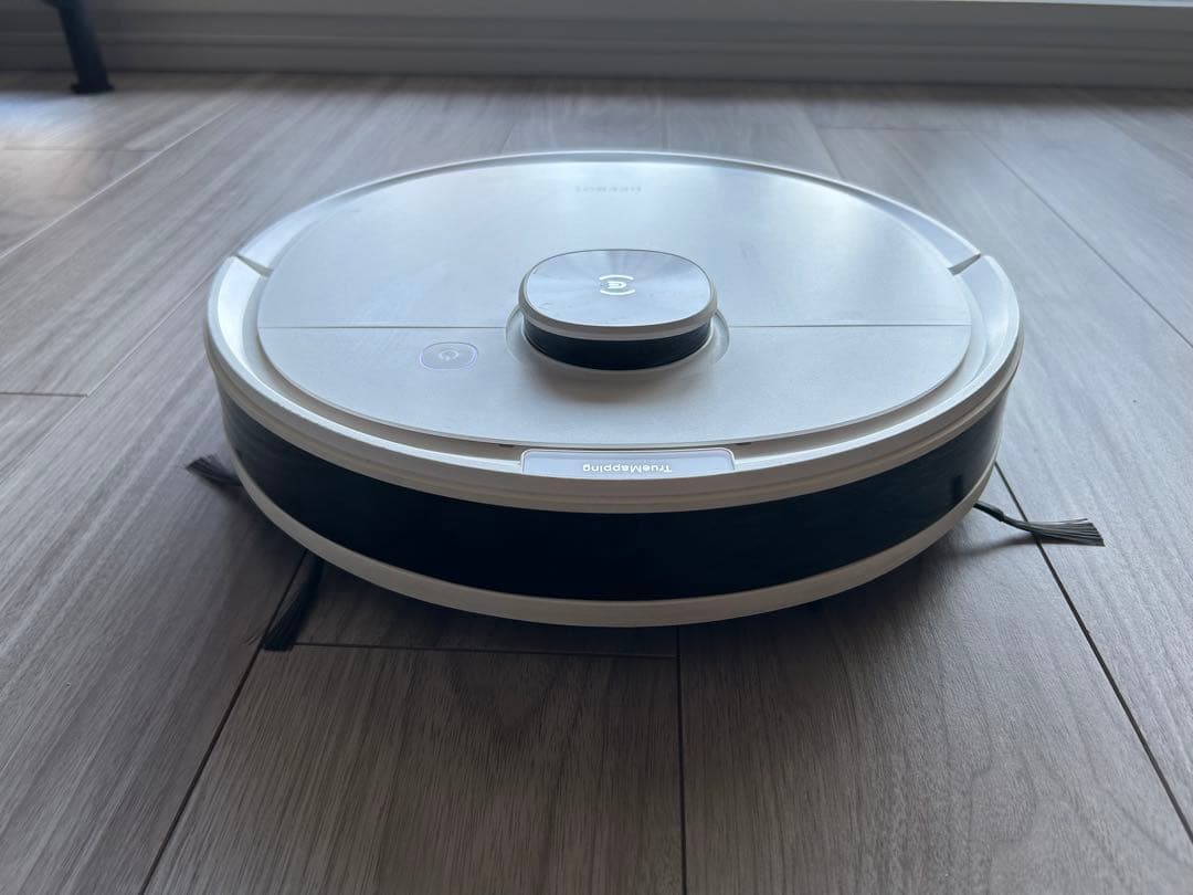 ‼️美品‼️ エコバックス ロボット掃除機 DEEBOT N8+ 部品詳細写真あり
