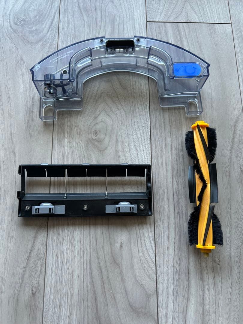 ‼️美品‼️ エコバックス ロボット掃除機 DEEBOT N8+ 部品詳細写真あり