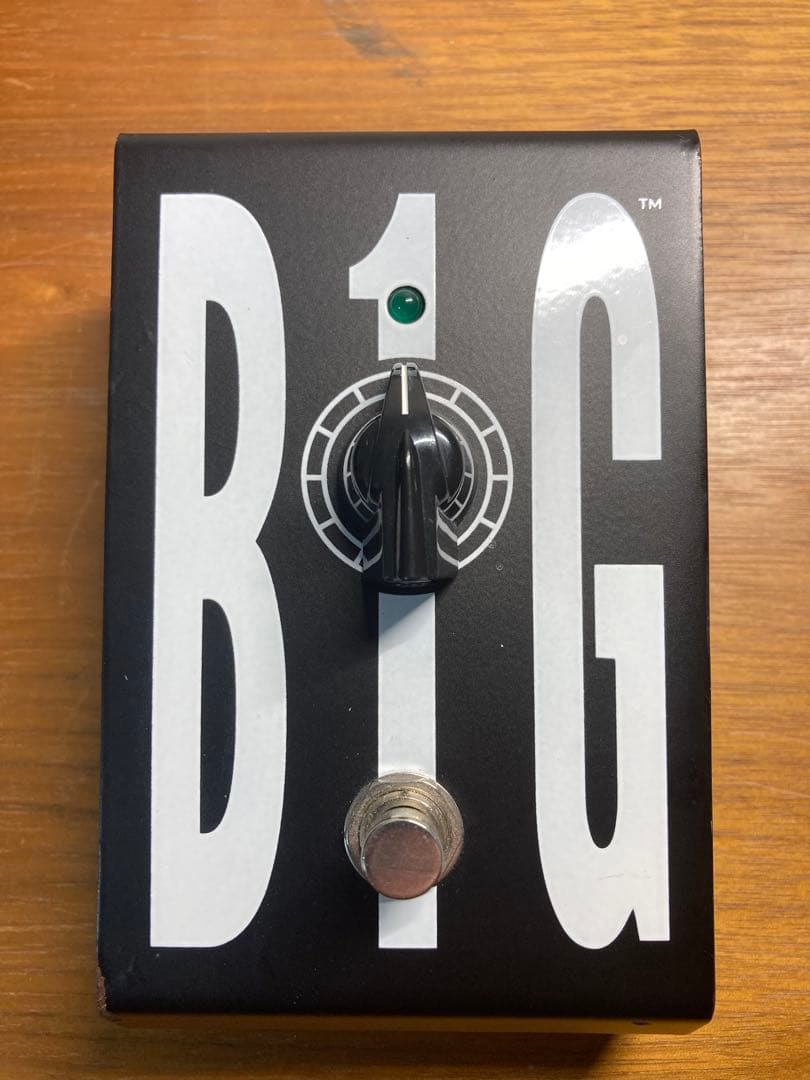 Shin-ei B1G 1 ギターエフェクター