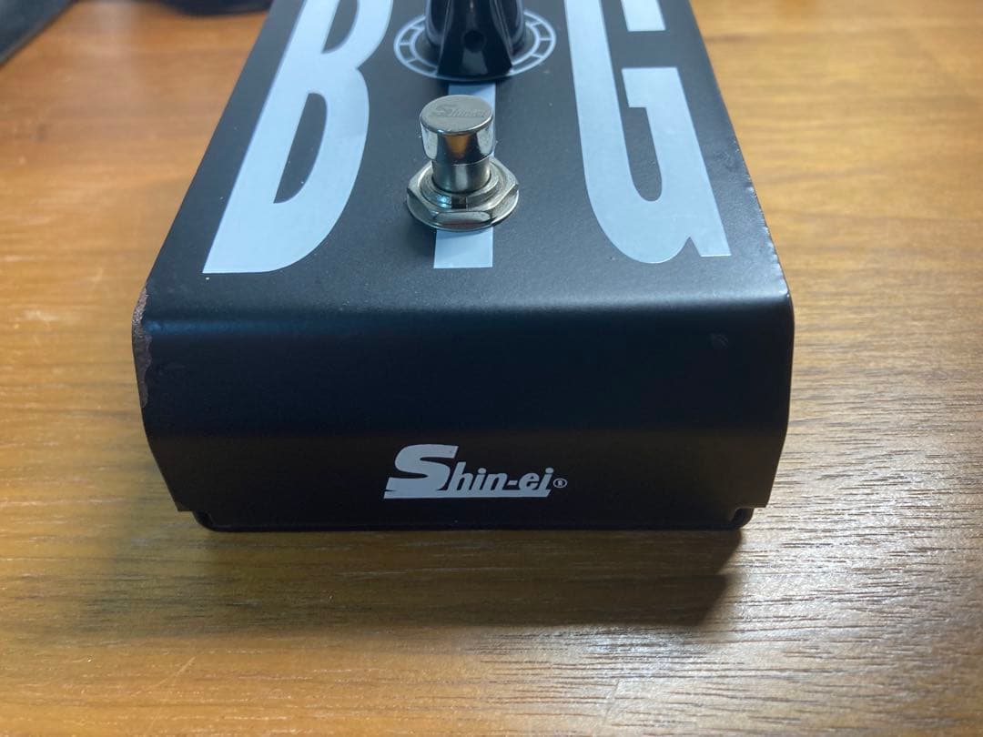 Shin-ei B1G 1 ギターエフェクター