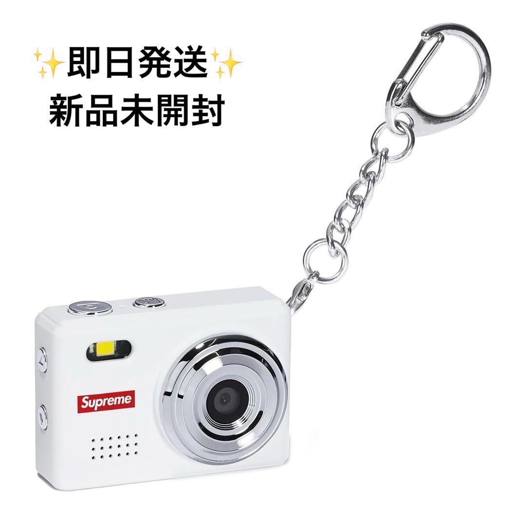 ✨新品✨ Supreme Digital Camera Keychain