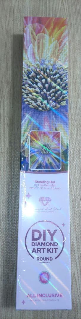 ダイヤモンドアートクラブ　Standing Out