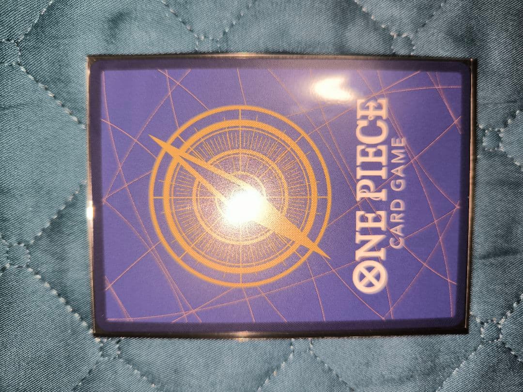 モンキー・D・ルフィ カード 12800攻撃力