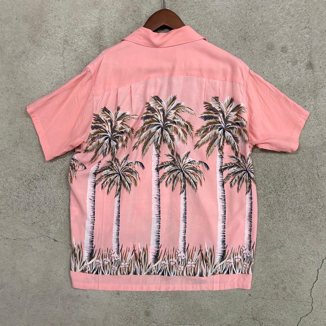 サンサーフ　デュークカハナモク PALM TREE パーツツリー　ピンク