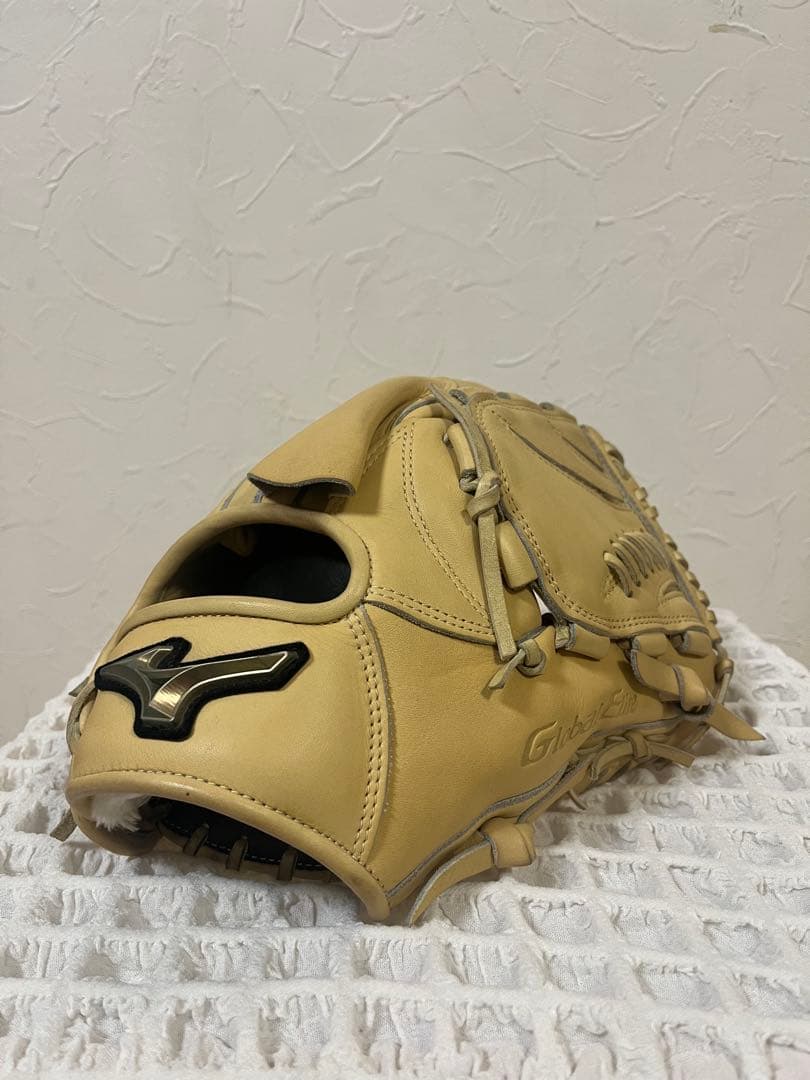 【超美品❗️】1Mizuno Global Elite 投手用　軟式　グローブ