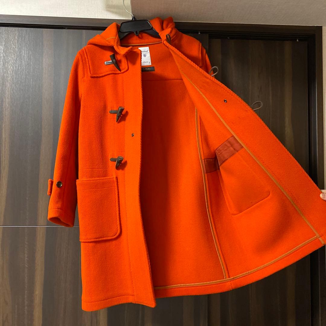 【よっきゃん】Orcival Le Tinteダッフルコート　サイズ0