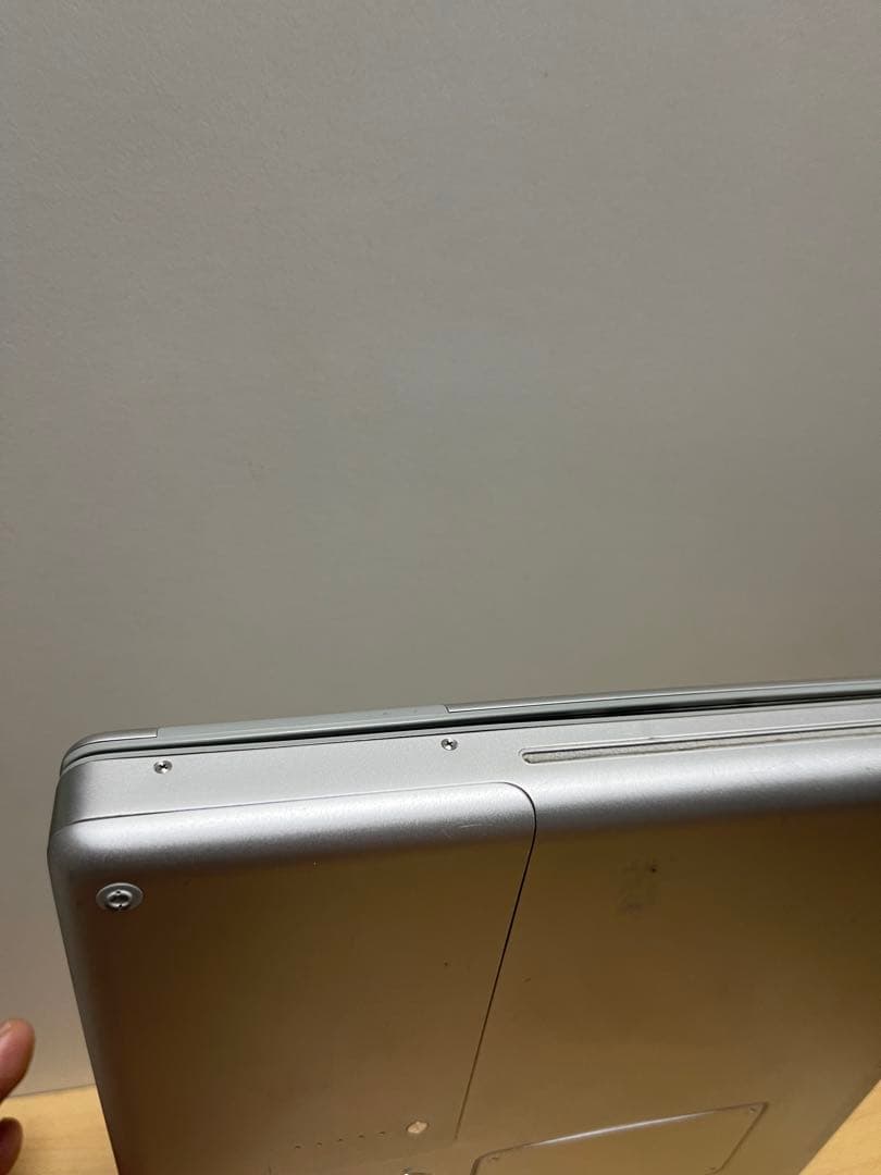 アップル　PowerBook G4 12\"　Model. A1010