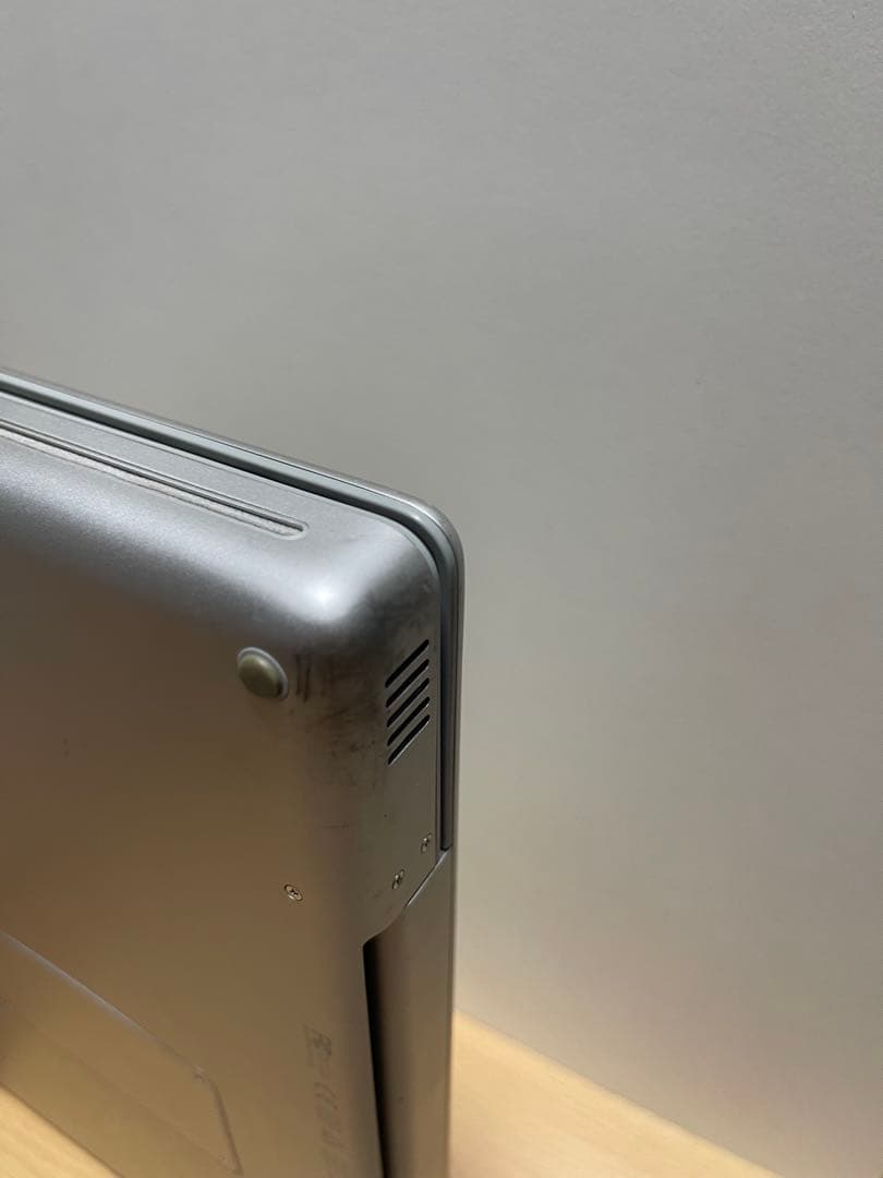 アップル　PowerBook G4 12\"　Model. A1010