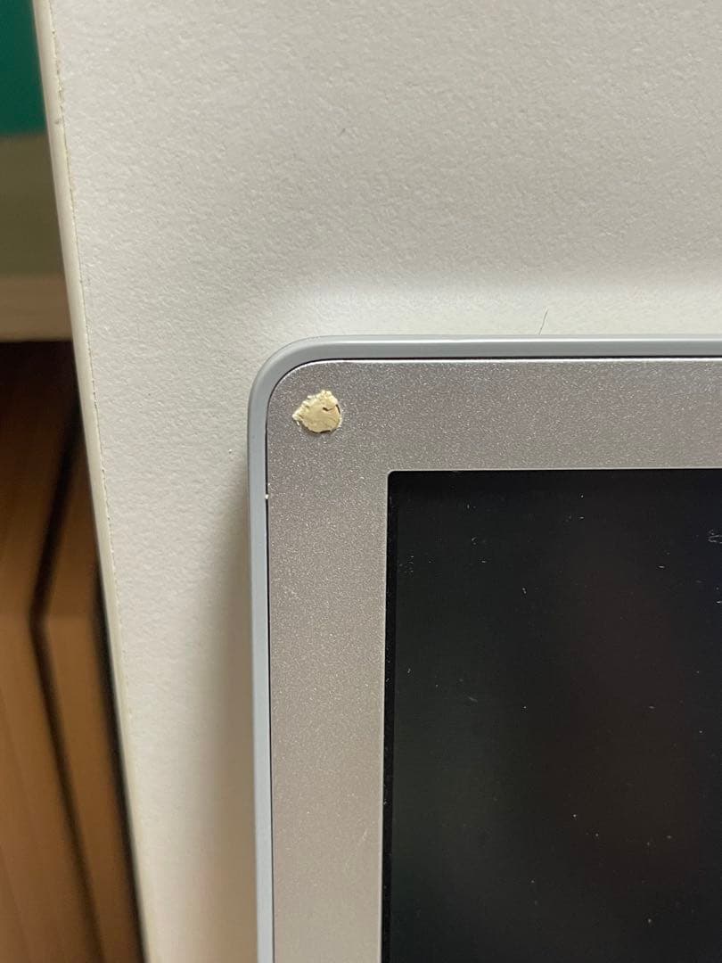 アップル　PowerBook G4 12\"　Model. A1010