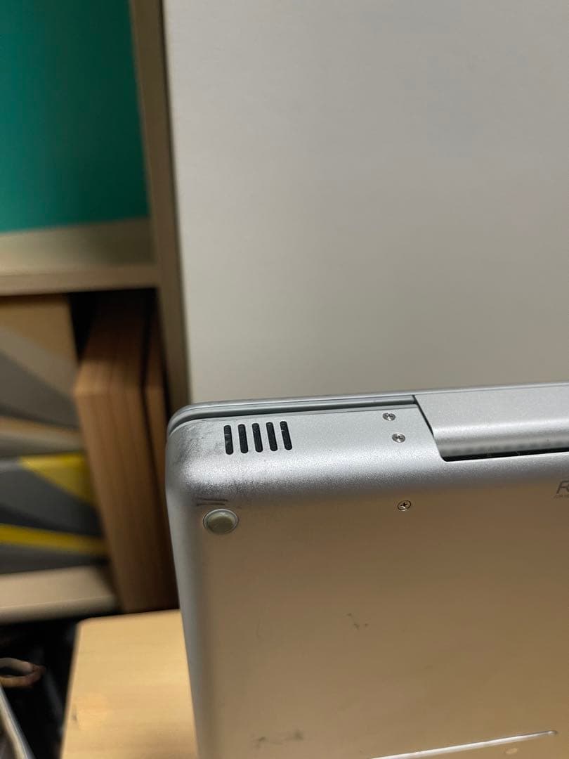 アップル　PowerBook G4 12\"　Model. A1010