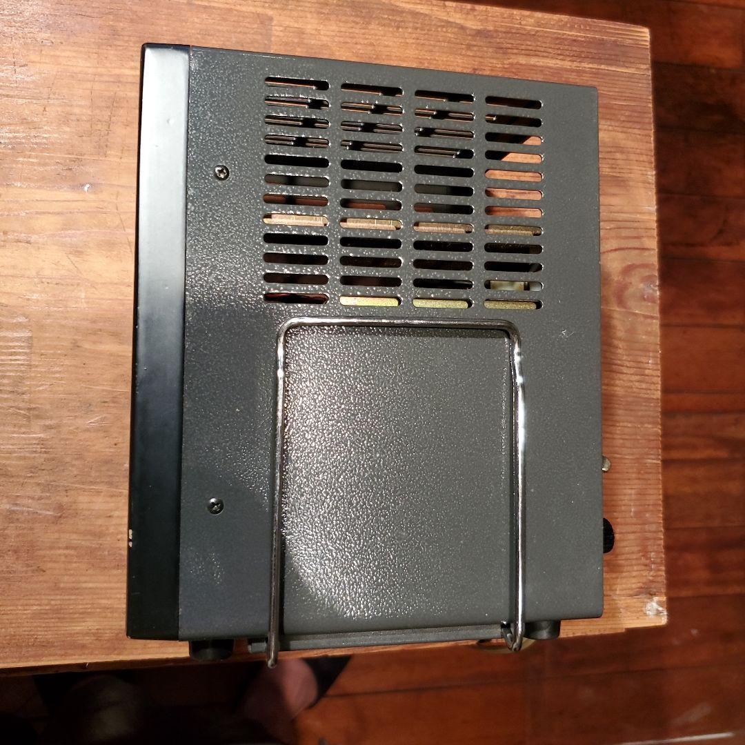 ICOM IC-3PS POWER 　 IC-20L AMPLIFIER